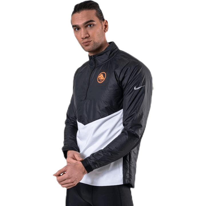 Element Half-Zip Top Ekiden White/Black