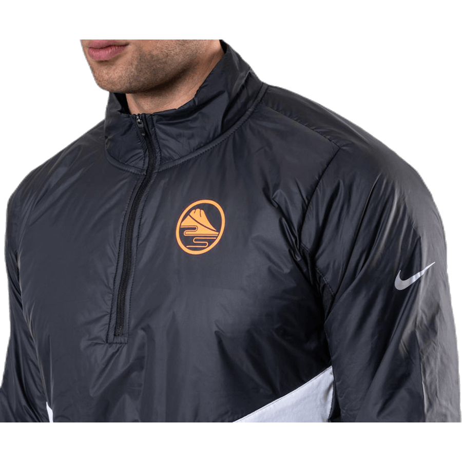 Element Half-Zip Top Ekiden White/Black