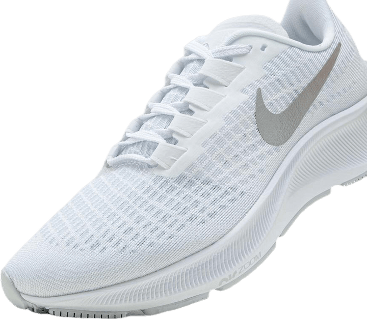 Air Zoom Pegasus 37 Blanc/Gris