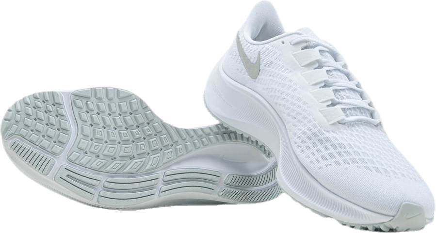 Air Zoom Pegasus 37 Blanc/Gris