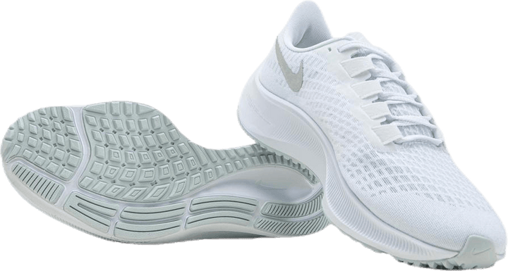 Air Zoom Pegasus 37 Blanc/Gris