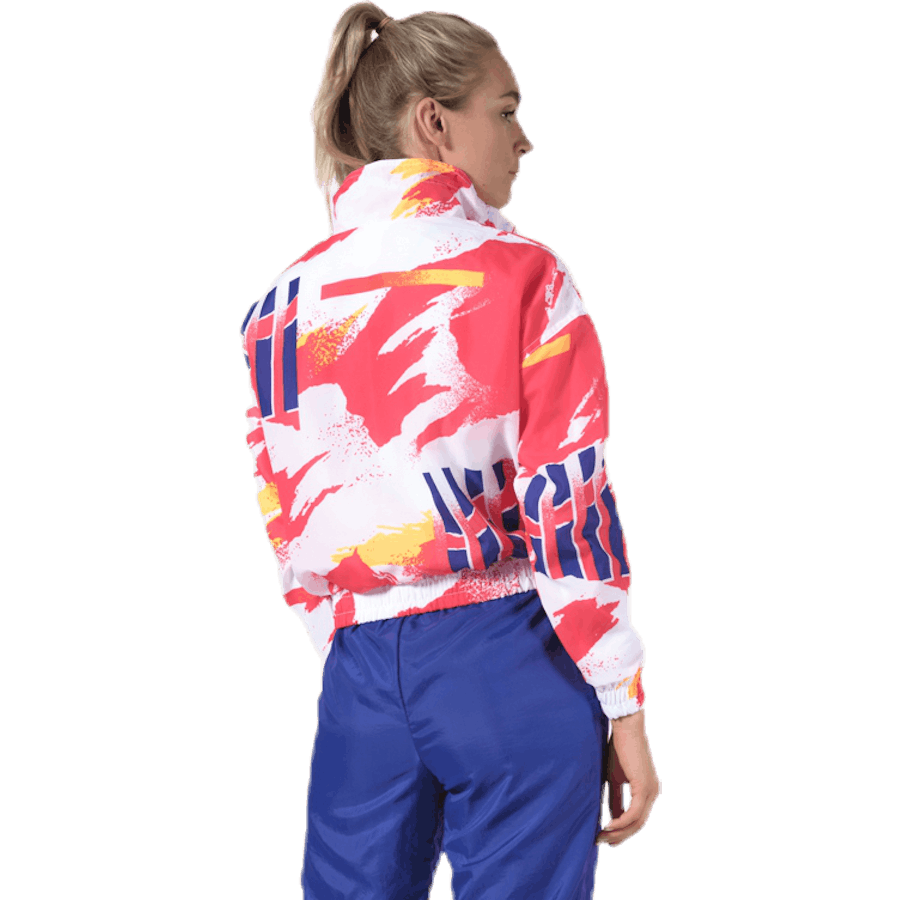 Court Jacket Ny Blue/White