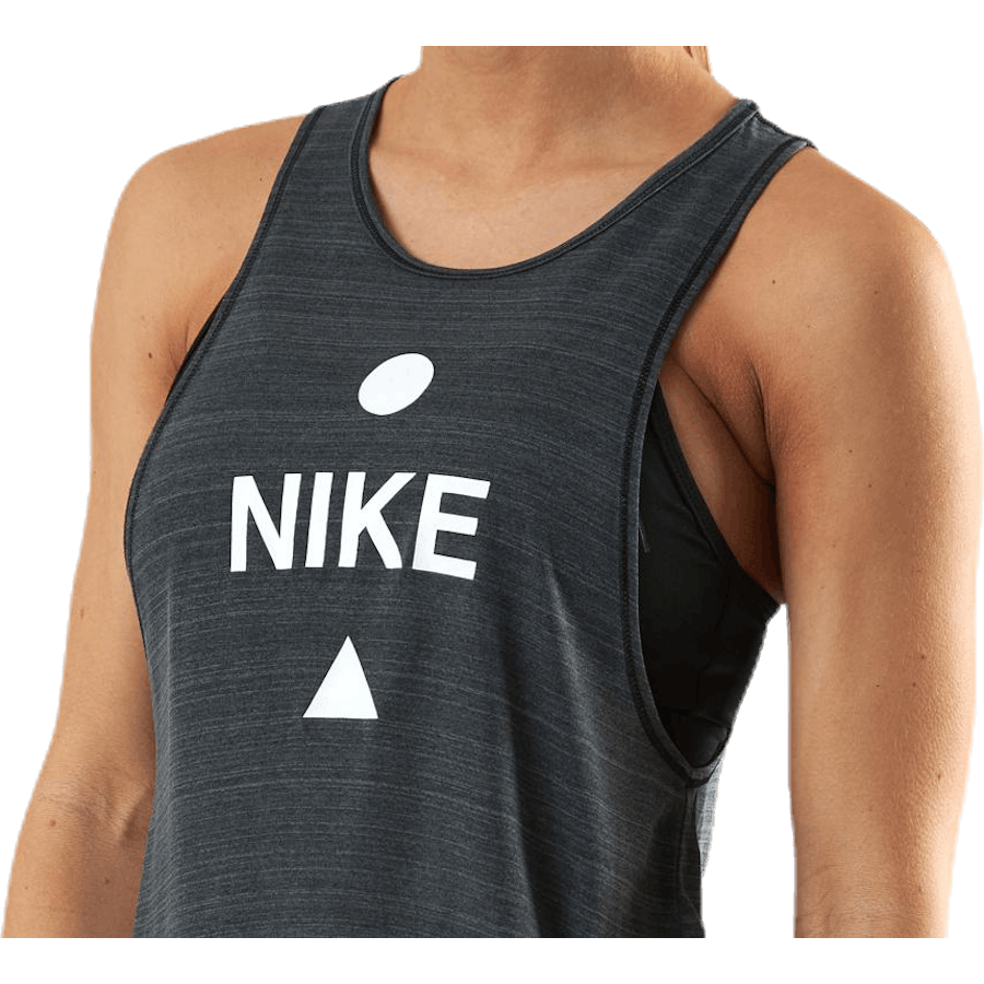 Débardeur Icon Clash Better Noir/Argent