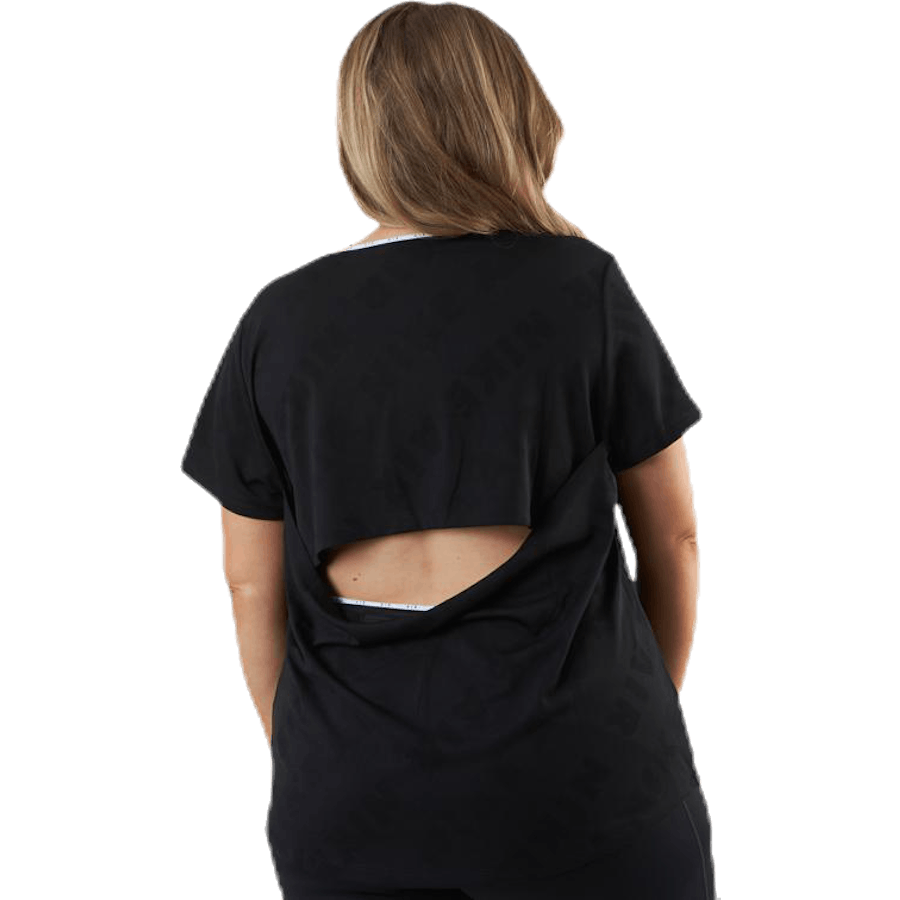 Air Top SS Plus Svart