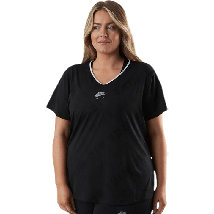 Air Top SS Plus Svart