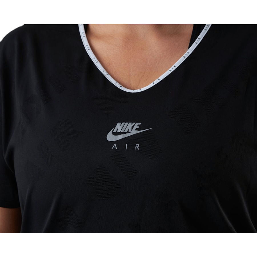 Air Top SS Plus Svart