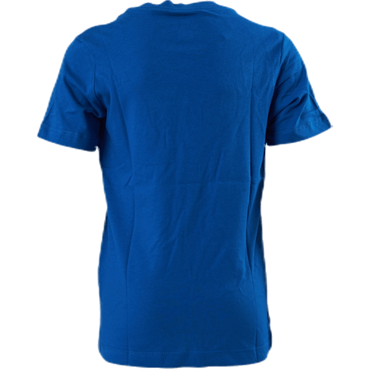 England Tee Evergreen Crest Junior Blau