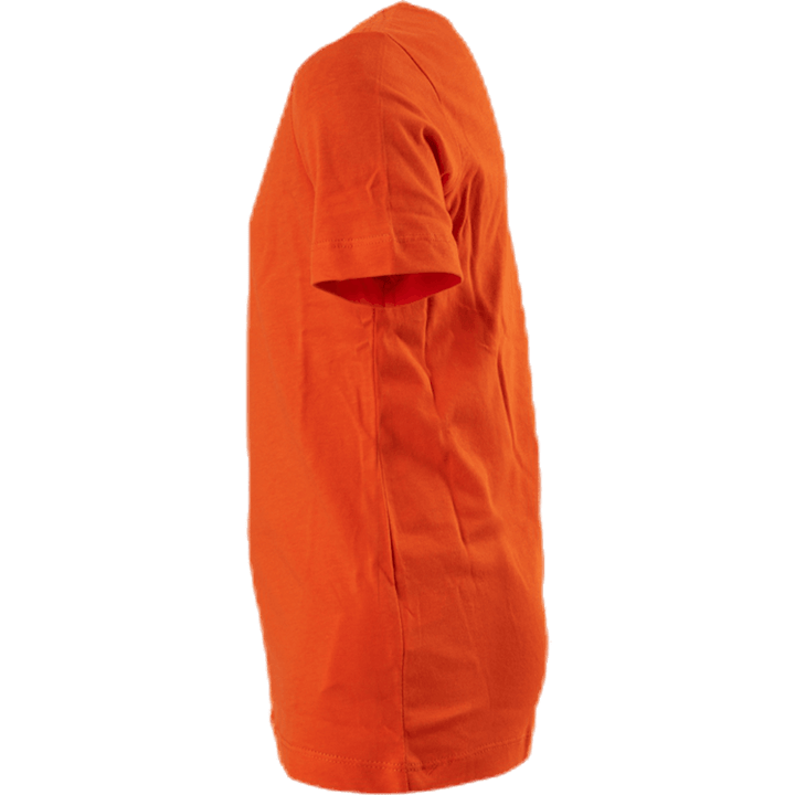 Netherlands Tee Evergreen Crest Junior Orange