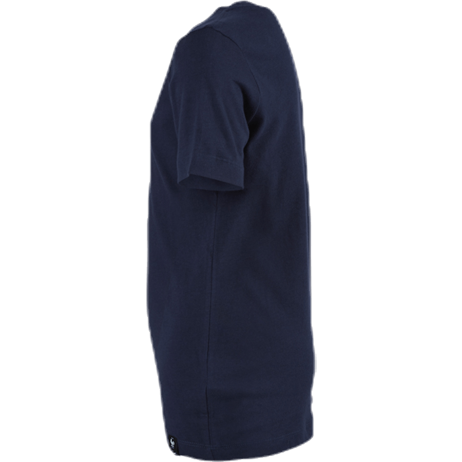 France Tee TR Ground Junior Blue