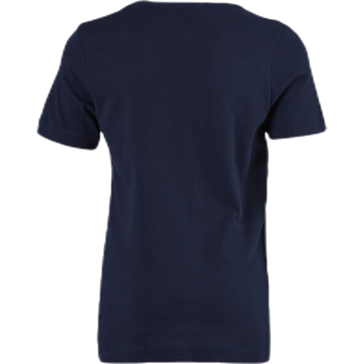 France Tee TR Ground Junior Blue