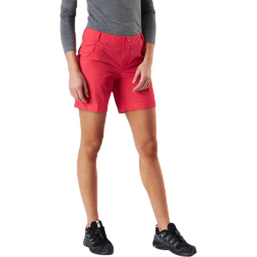 Pantaloncini da esplorazione rossi