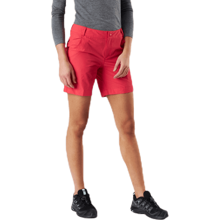 Pantaloncini da esplorazione rossi