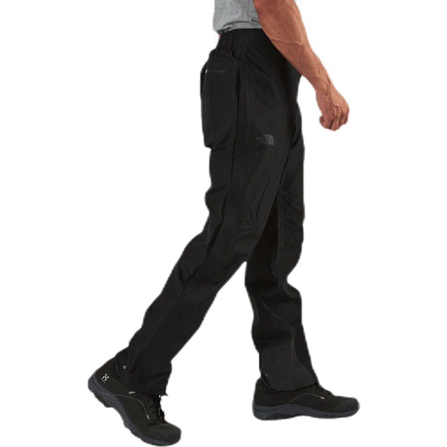 Dryzzle Futurelight Pantalone con zip intera nero