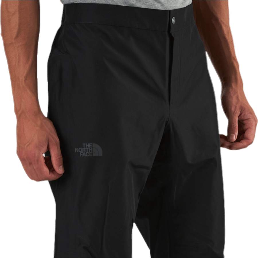 Dryzzle Futurelight Pantalone con zip intera nero