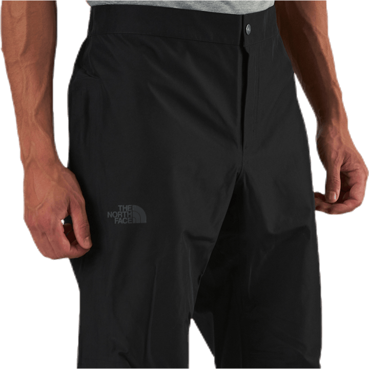 Dryzzle Futurelight Pantalone con zip intera nero