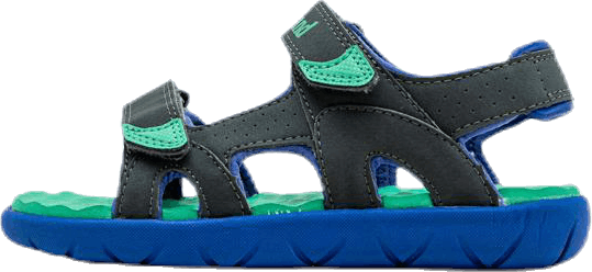 Perkins Row 2-Strap Grijs