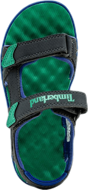 Perkins Row 2-Strap Grijs