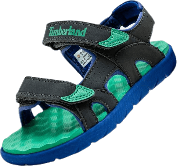 Perkins Row 2-Strap Grijs