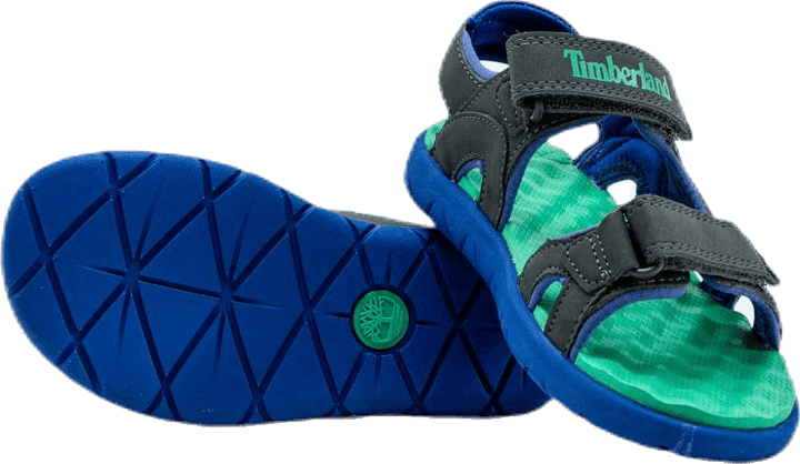 Perkins Row 2-Strap Grijs