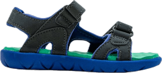 Perkins Row 2-Riemen Grau