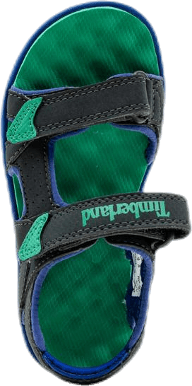 Perkins Row 2-Riemen Grau