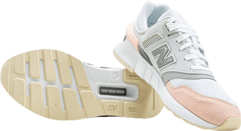 997 Rose/Blanc