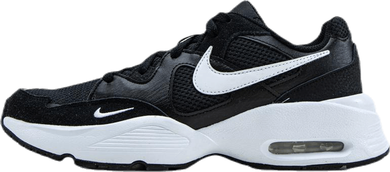 Air Max Fusion GS Vit/Svart