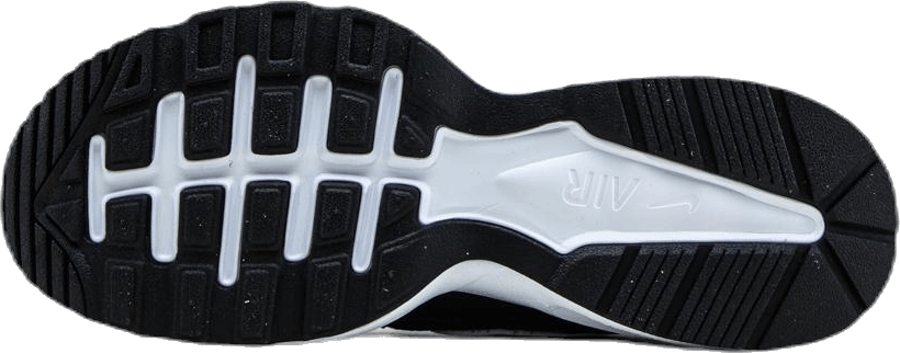 Air Max Fusion GS Vit/Svart