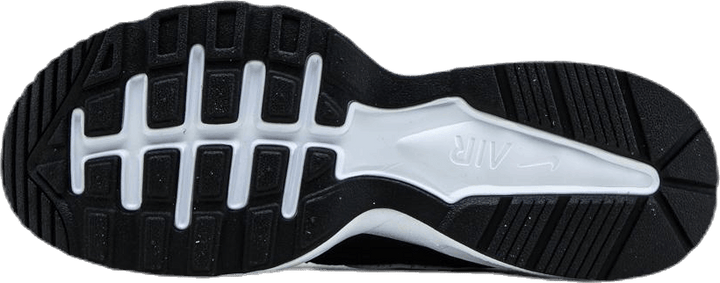 Air Max Fusion GS Vit/Svart
