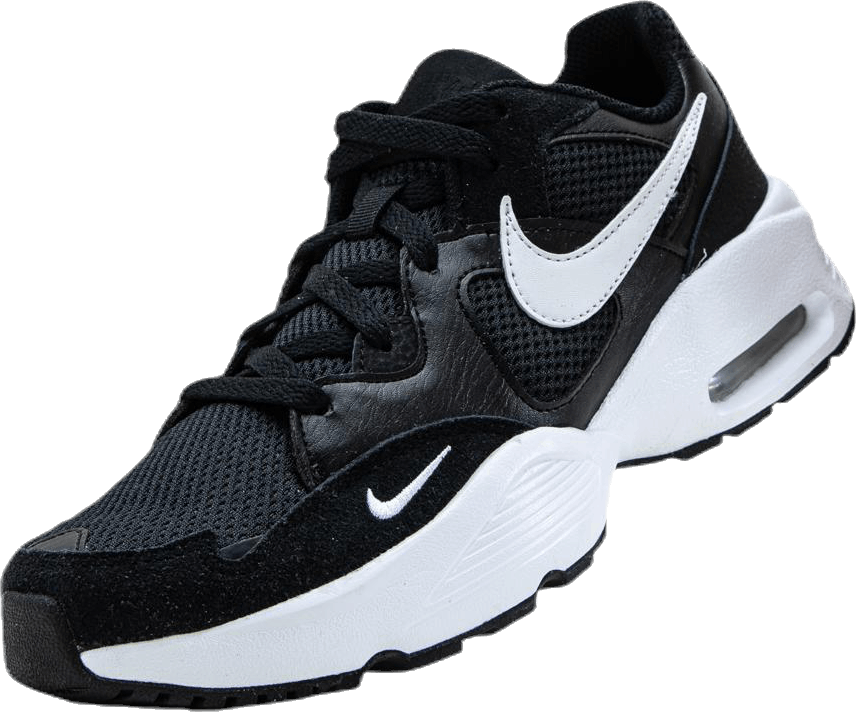 Air Max Fusion GS Vit/Svart