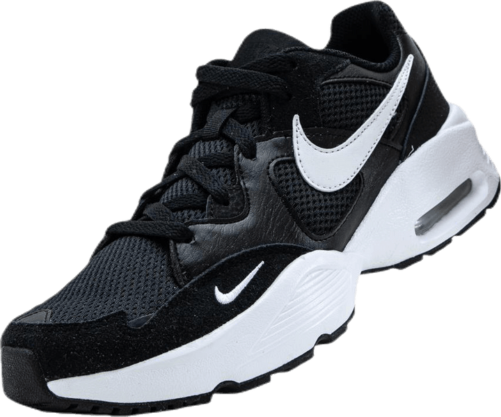 Air Max Fusion GS Vit/Svart