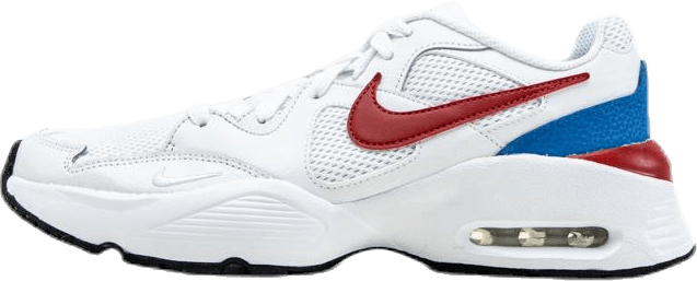 Air Max Fusion GS Veľké deti Modrá/biela/červená