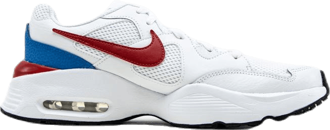 Air Max Fusion GS Veľké deti Modrá/biela/červená