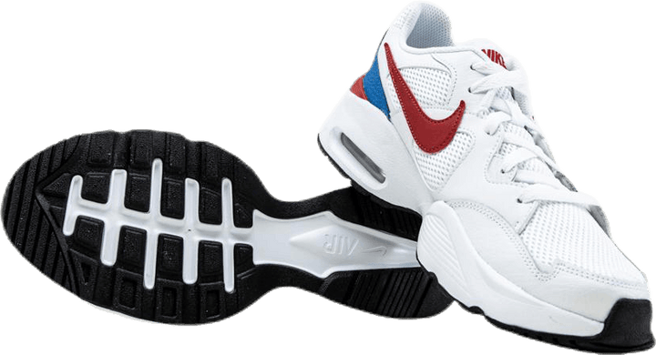 Air Max Fusion GS Veľké deti Modrá/biela/červená