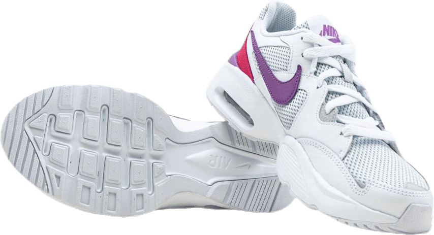 Air Max Fusion GS Lila/Vit