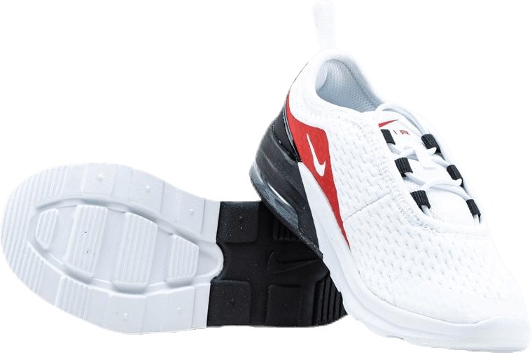Air Max Motion 2 PSE Vit/Röd