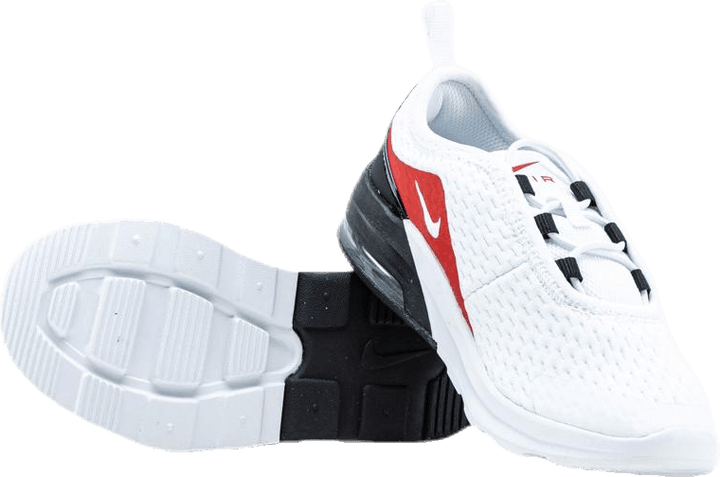 Air Max Motion 2 PSE Vit/Röd