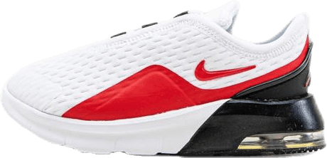 Air Max Motion 2 TD Enfant Blanc/Rouge