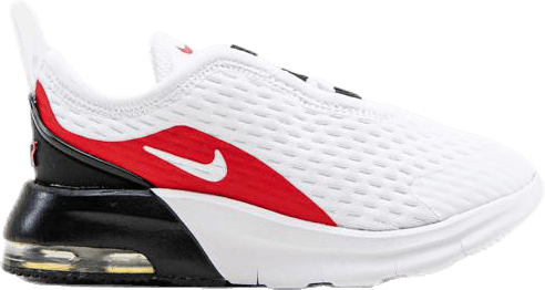 Air Max Motion 2 TD Enfant Blanc/Rouge