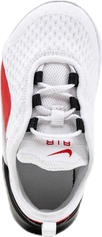 Air Max Motion 2 TD Enfant Blanc/Rouge