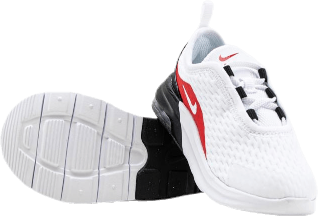 Air Max Motion 2 TD Enfant Blanc/Rouge