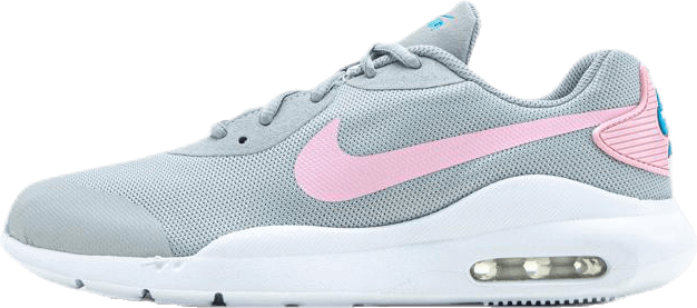Air Max Oketo GS Rosa/Grå