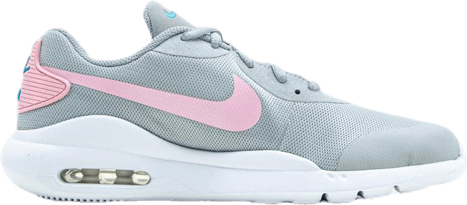Air Max Oketo GS Rosa/Grå