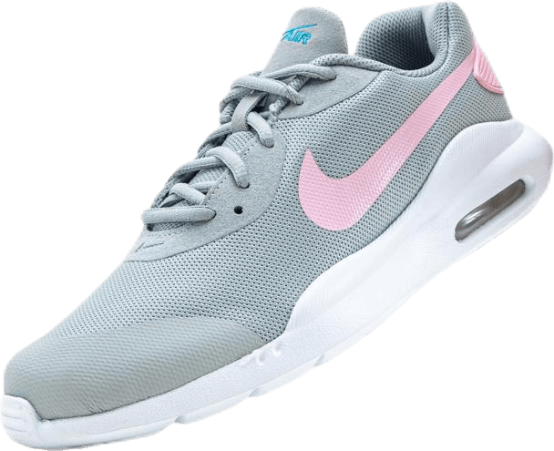 Air Max Oketo GS Rosa/Grå