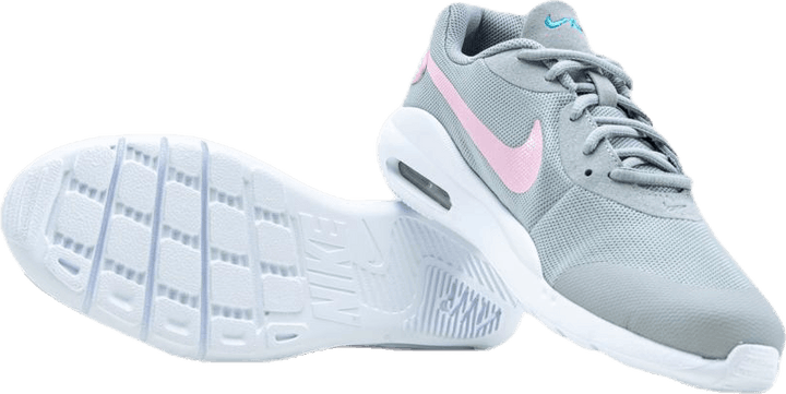 Air Max Oketo GS Rosa/Grå