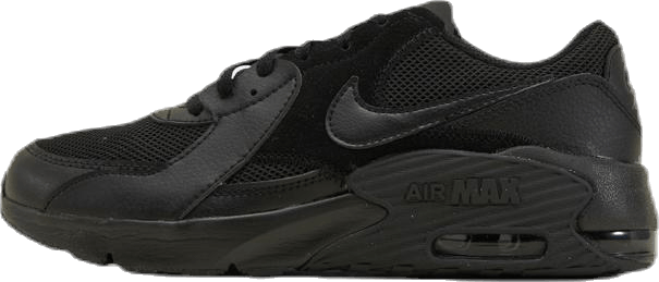Air Max Excee GS Stora barn Svart