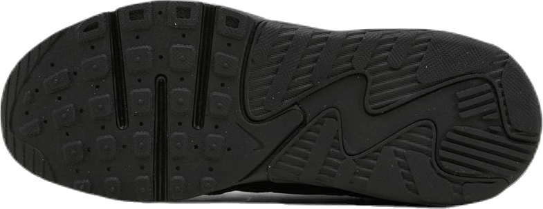 Air Max Excee GS Stora barn Svart