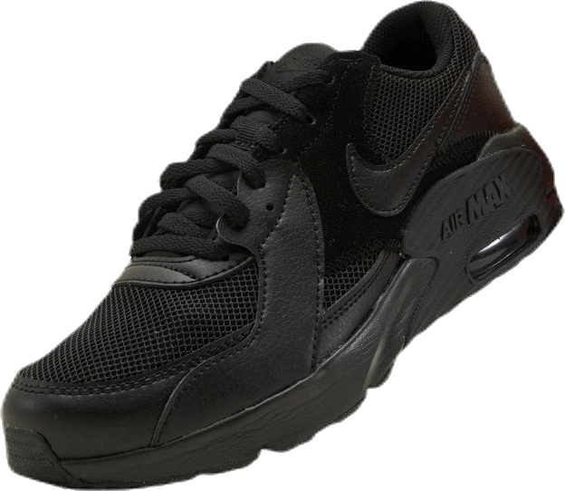 Air Max Excee GS Stora barn Svart