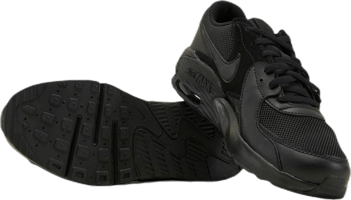 Air Max Excee GS Stora barn Svart