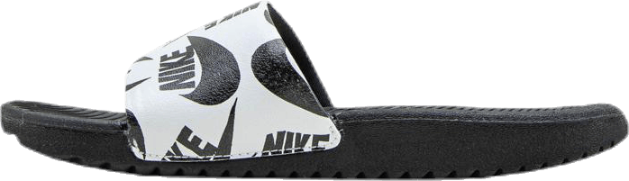 Kawa Slide SE JDI PS/GS Blanc/Noir